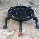 گروه صنعتی آبنوس، تولید بخاری آتشدان کباب پز مبلمان چدنی در تهران